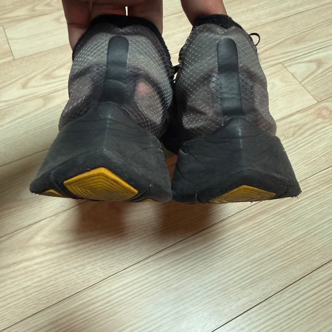 NIKE GYAKUSOU ZOOM FLY 나이키 갸쿠소우 줌플라이 285 상품이미지8