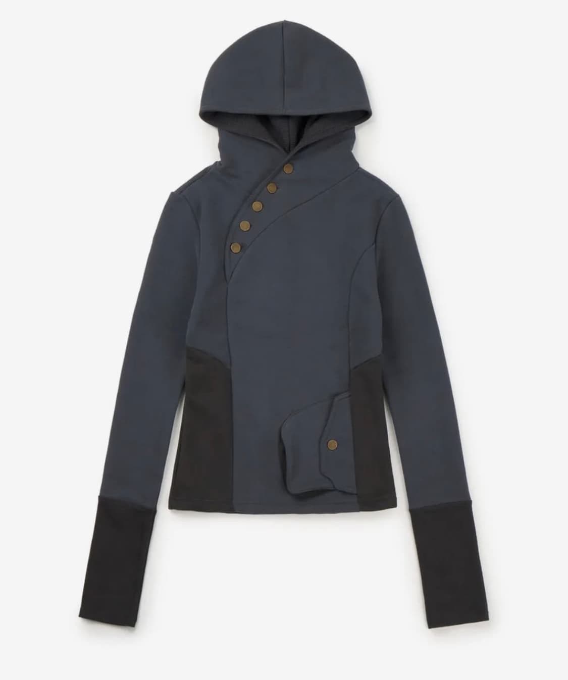 미스테페넘 Mystephenm VOL. 3.0 Hoodie MNB 상품이미지1