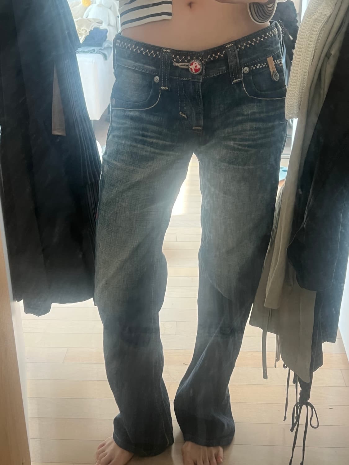 edwin vintage denim  상품이미지5