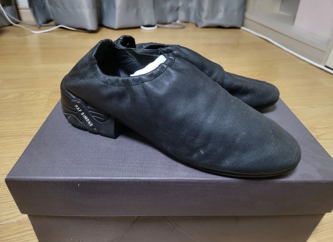 Raf simons SOLARIS-1 Low 상품이미지1