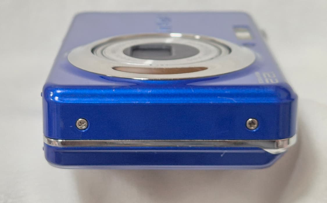 빈티지 디카) 후지필름 파인픽스 J30 르세라핌 김채원 디카 상품이미지4