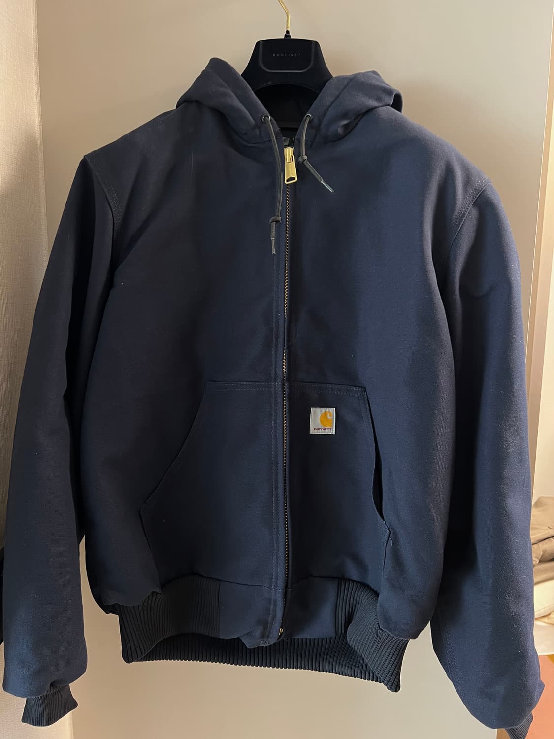 칼하트 액티브 후드 자켓 상품이미지1