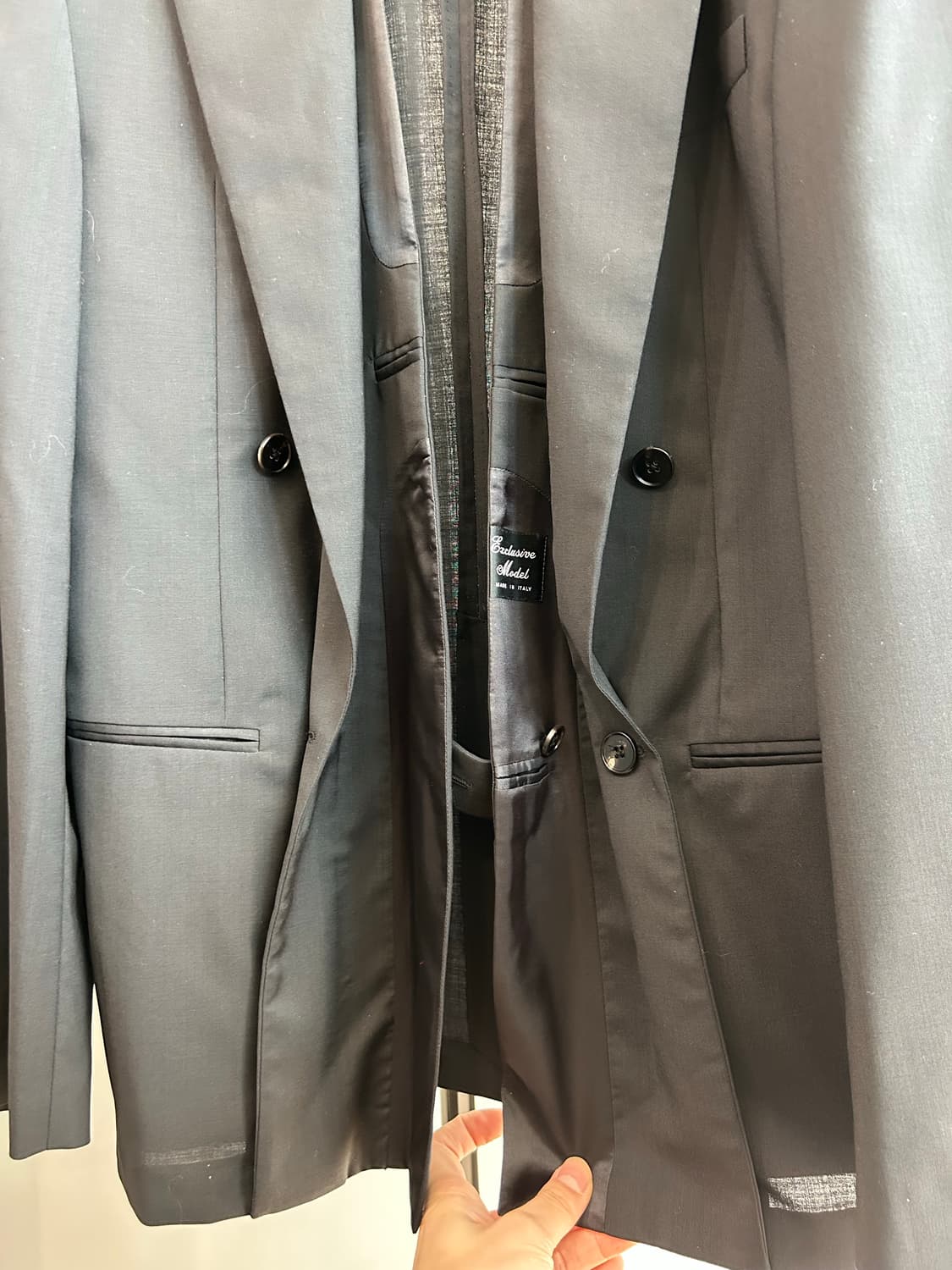 마르지엘라 레이어드 자켓 상품이미지5