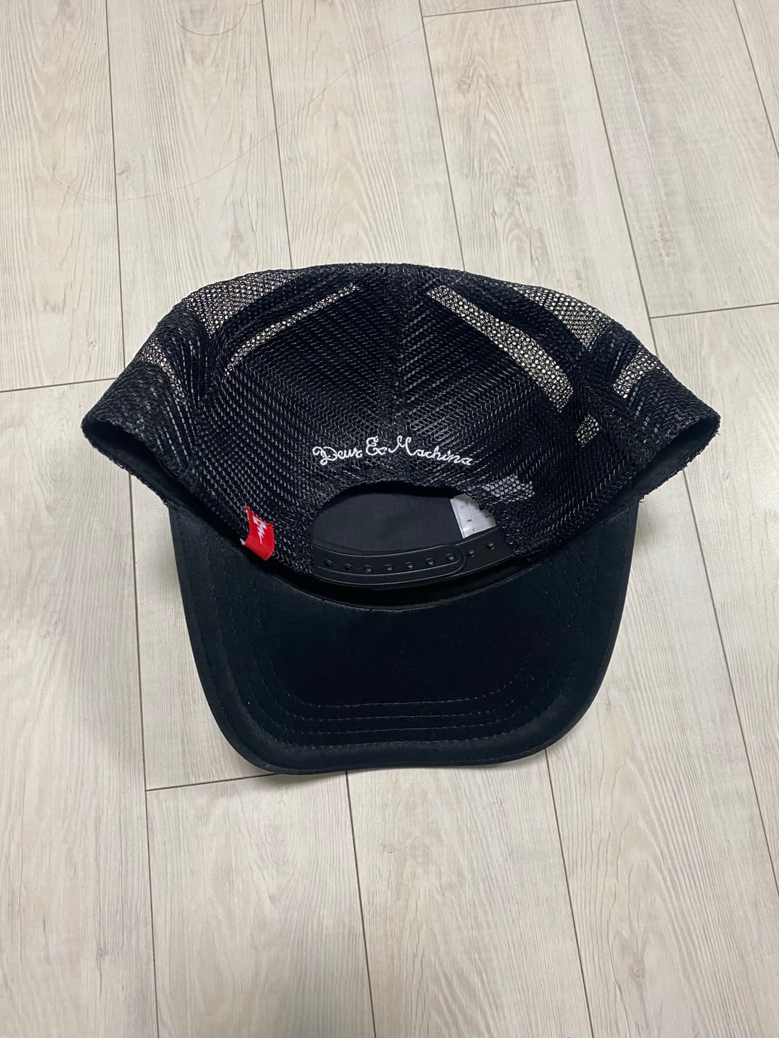 데우스 캡 상품이미지2