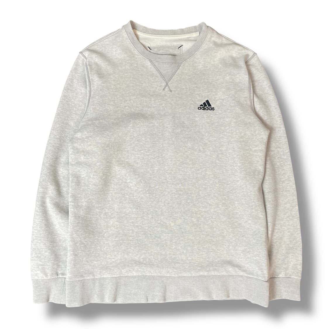 아디다스 스몰로고 트레이닝 크루넥 스윗 맨투맨 90 상품이미지1