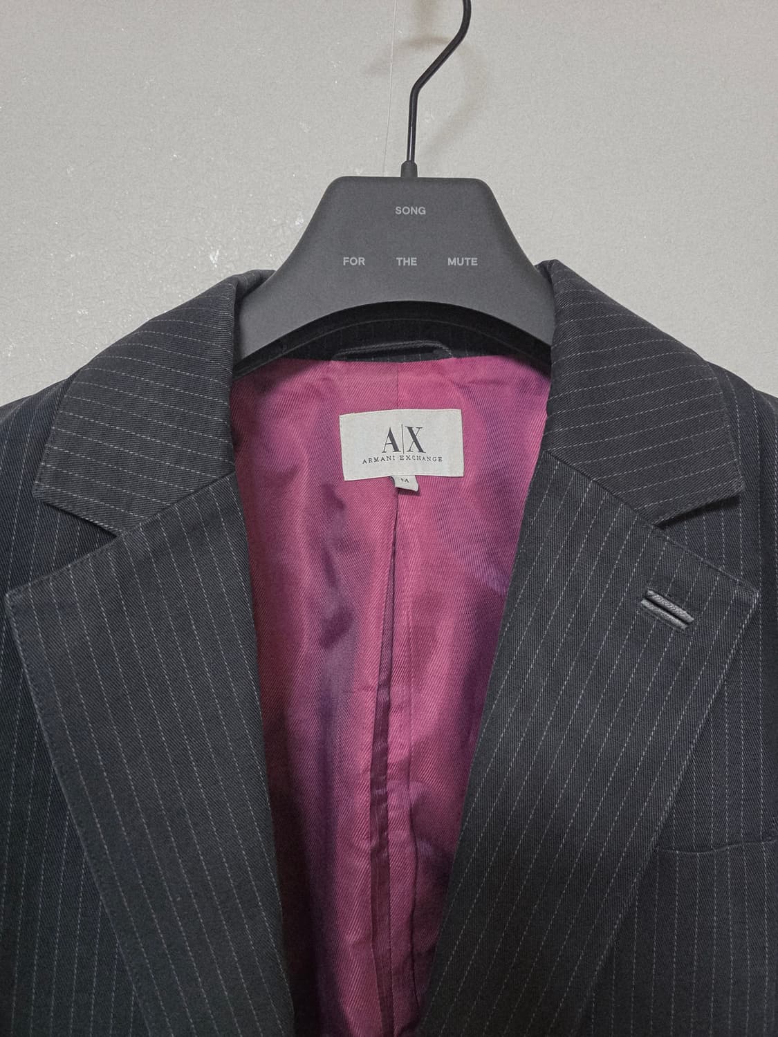 Armani exchange detail jacket 상품이미지5