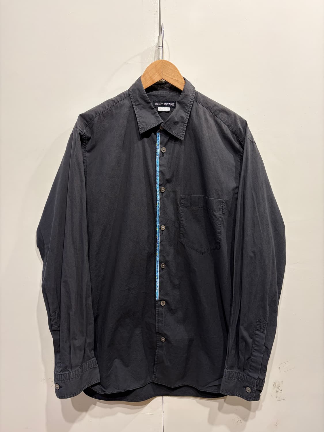 90's 이세이미야케 셔츠 상품이미지1