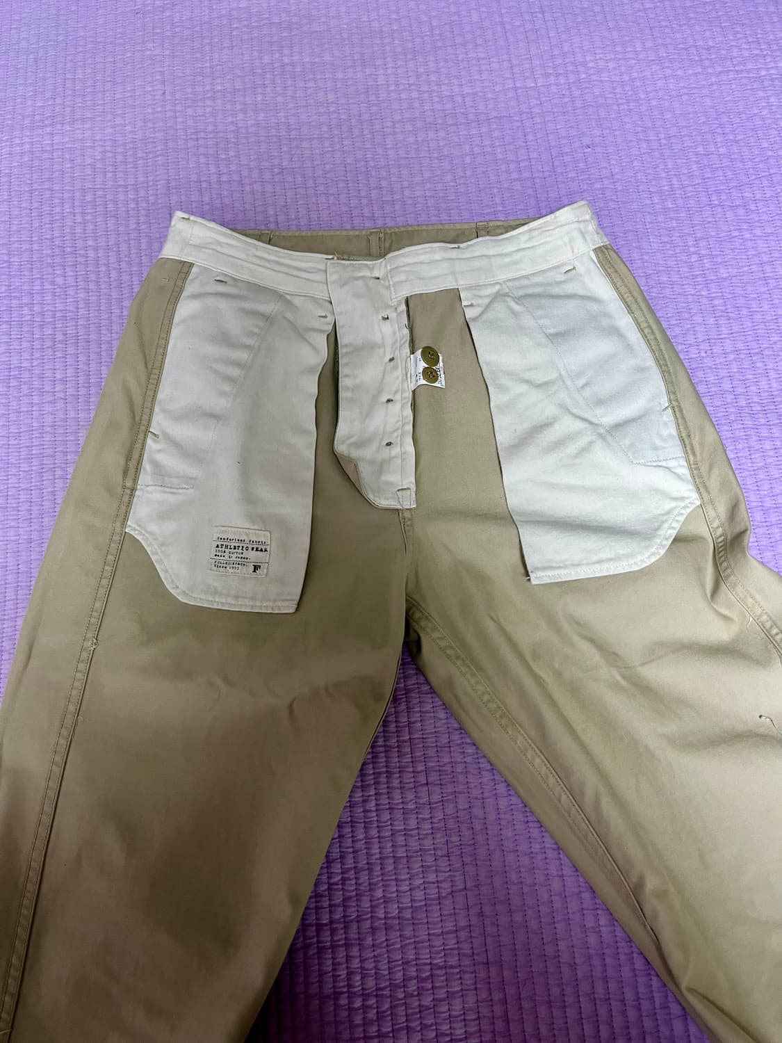 풀카운트 먼로 치노[31] 상품이미지6