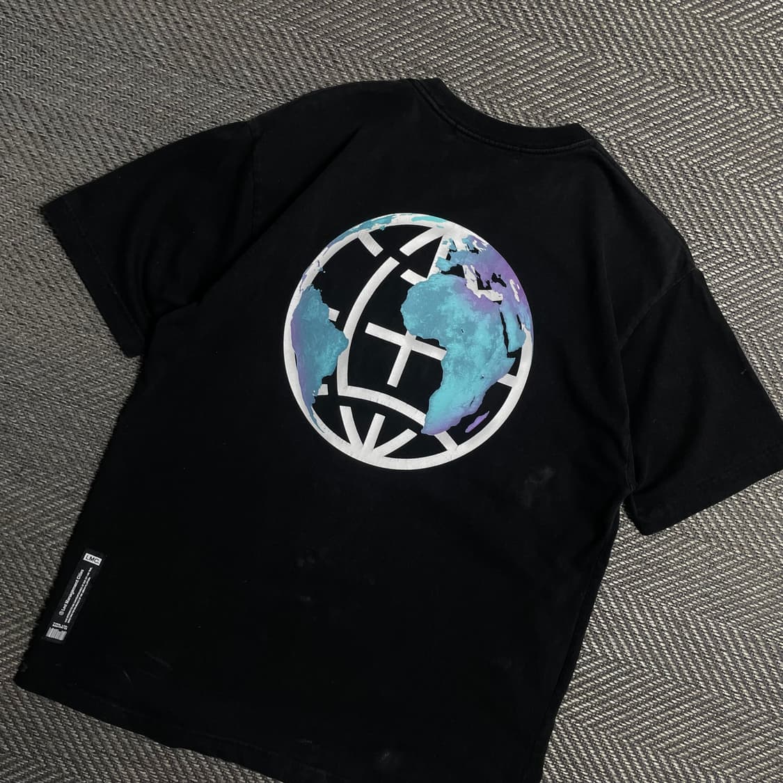 LMC 시그니처 빅로고 미니멀 반팔 티셔츠y 5357 상품이미지1