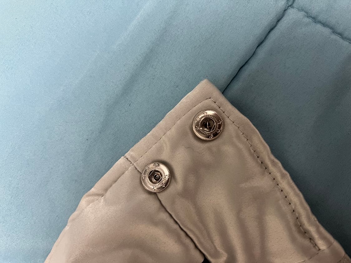 퍼킹어썸 Angel Burn 야구 자켓 상품이미지4