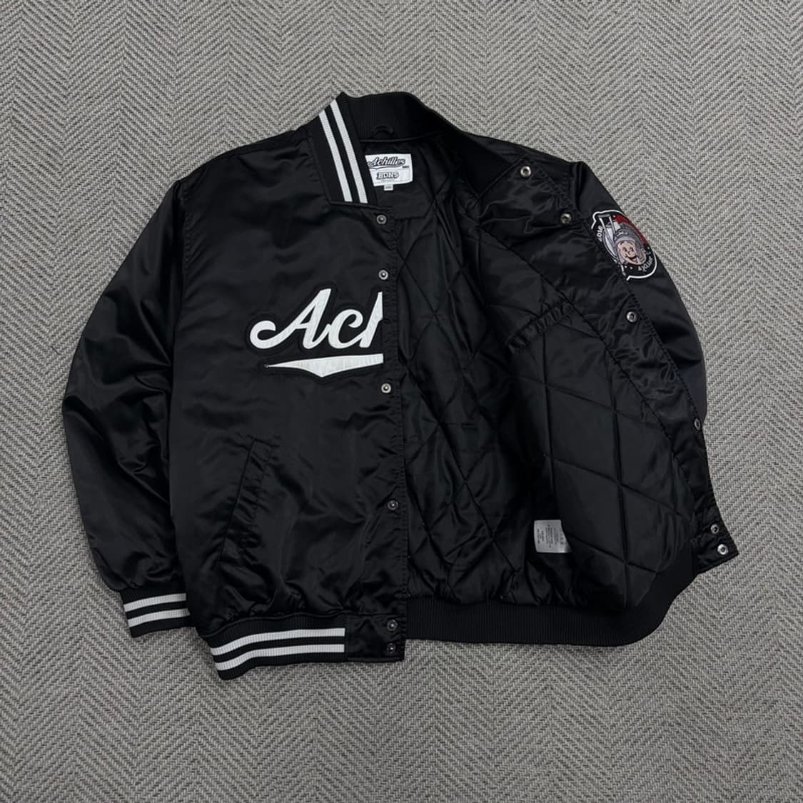 아킬레스x빠더너스 스타디움 자켓 v1685 상품이미지6