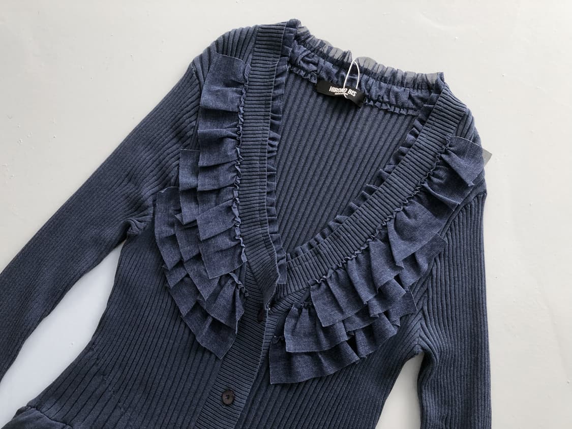 hiroko bis) frill one-piece 상품이미지3