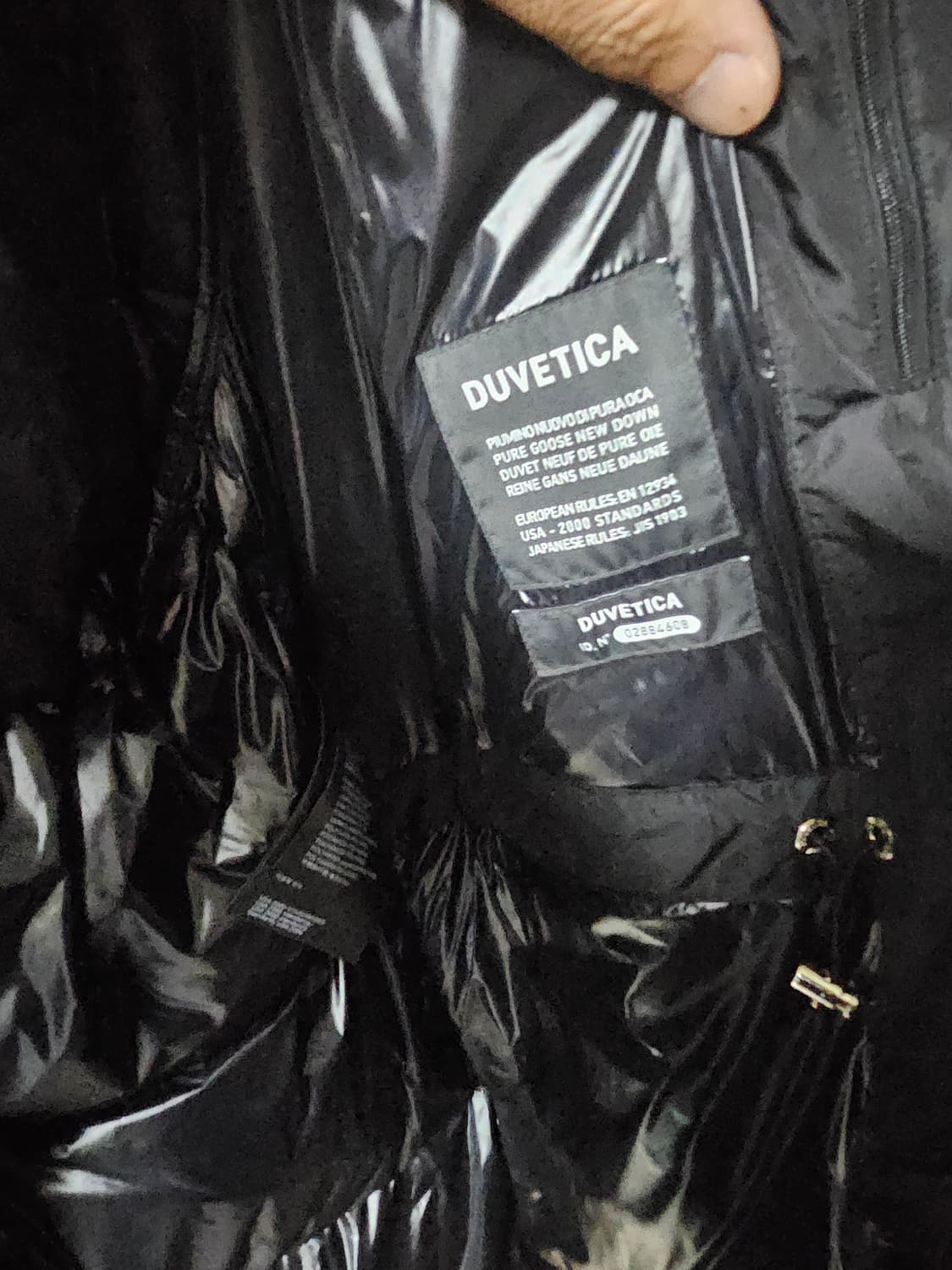 듀베티카미드패딩 상품이미지3