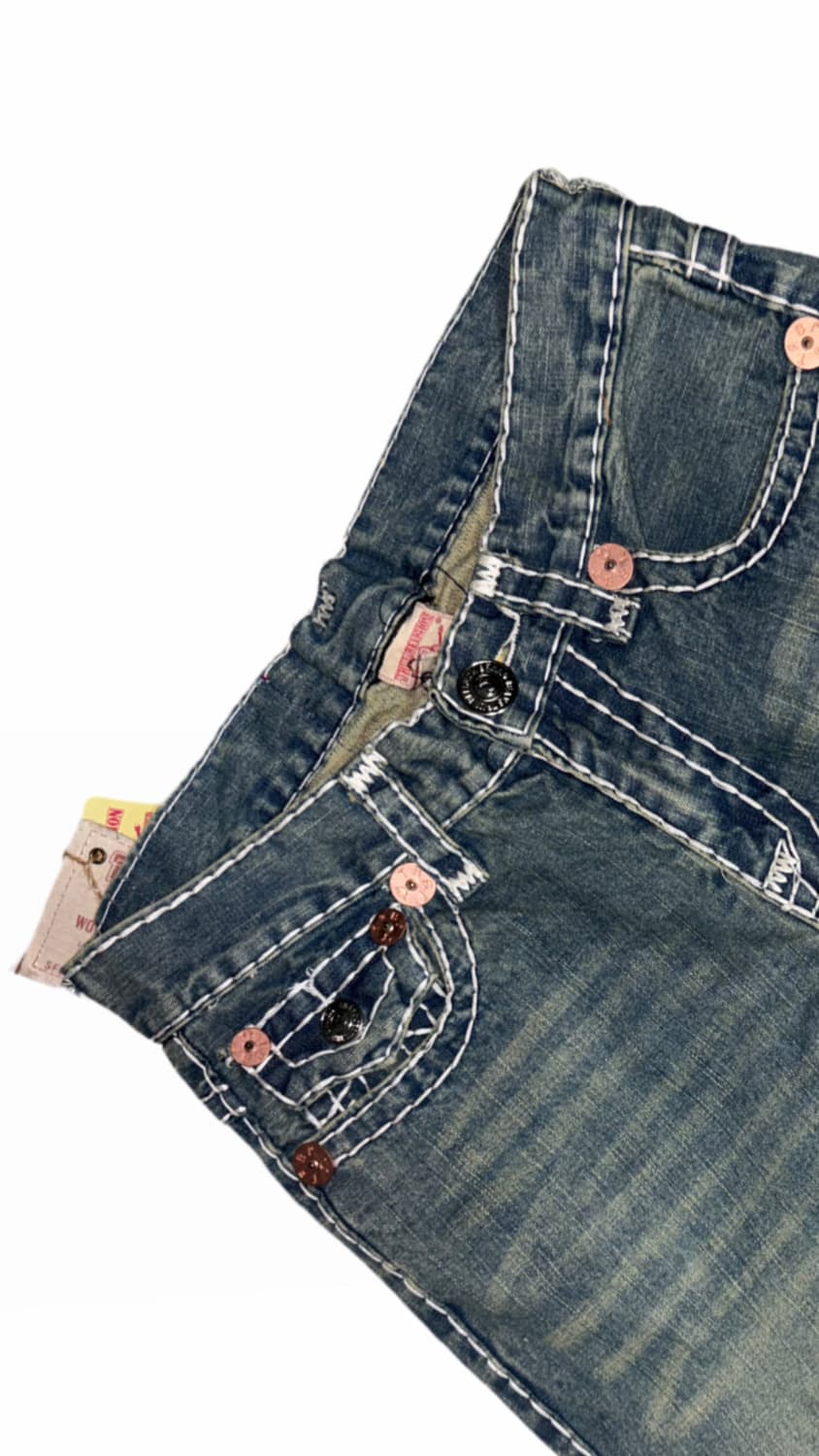 True Religion Joey Super T Denim 상품이미지4