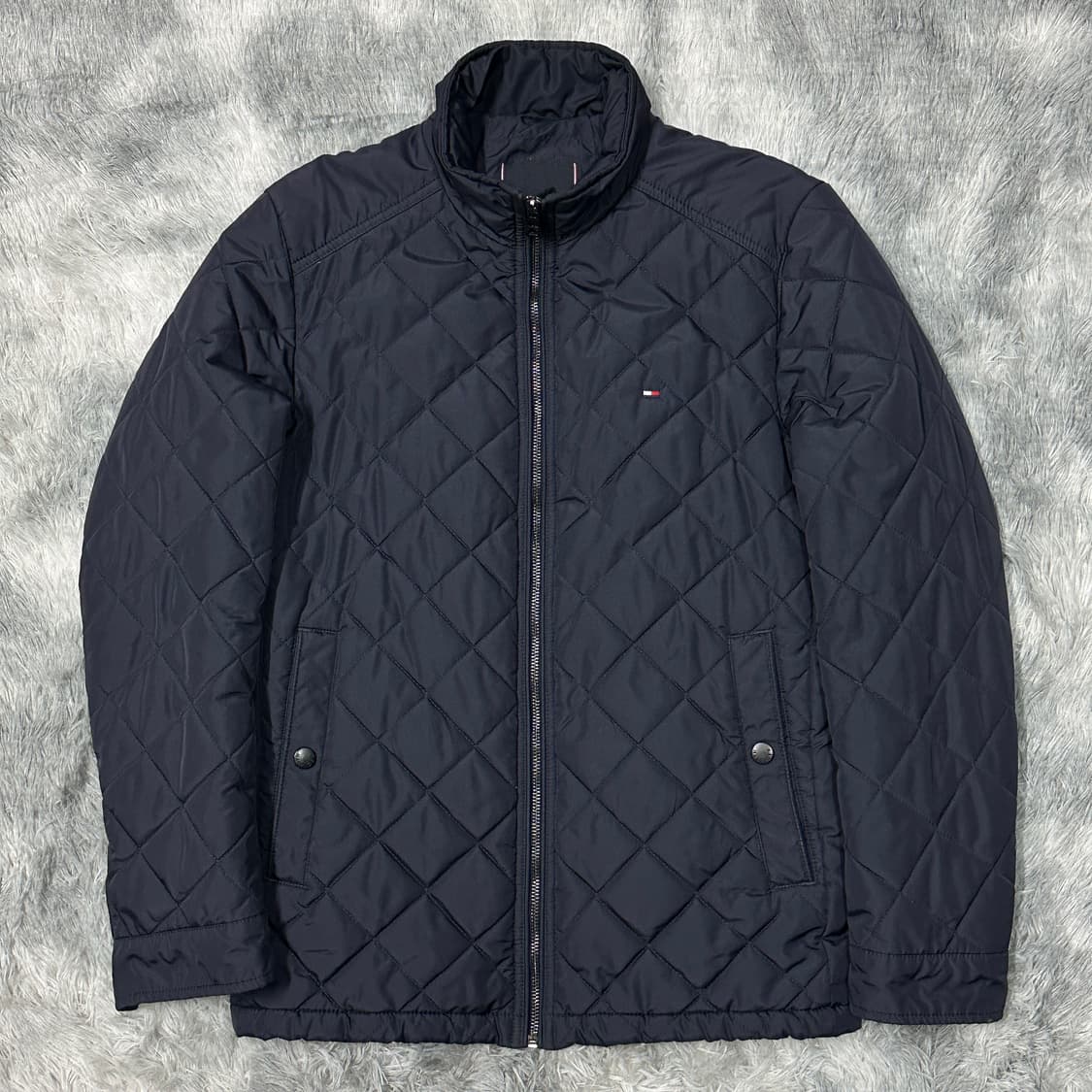 타미힐피거 퀄팅자켓  상품이미지1