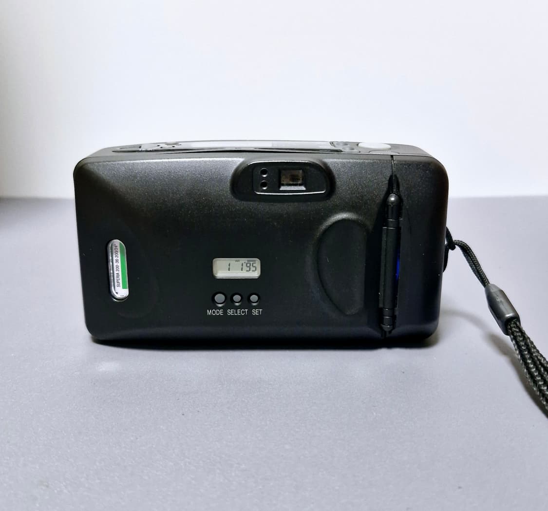 삼성 케녹스  AF SLIM ZOOM 필름카메라  상품이미지10