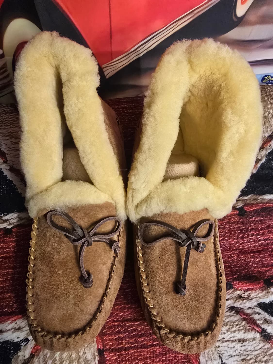 어그 모카신 앤슬리 (UGG Ansley) 상품이미지2