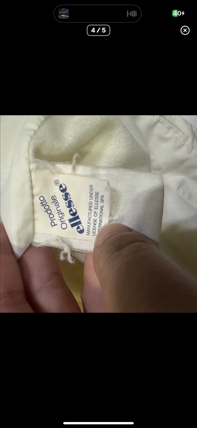 바배) 엘레쎄 핑크 바람막이 상품이미지4