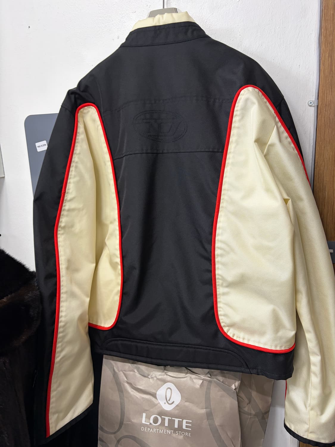 디젤 j-블링크 바이커 자켓 상품이미지2