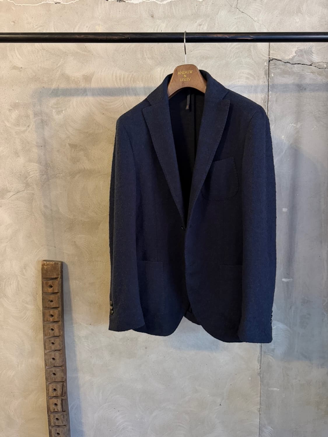 몬테도로 테일러드 자켓 슬림100 상품이미지7