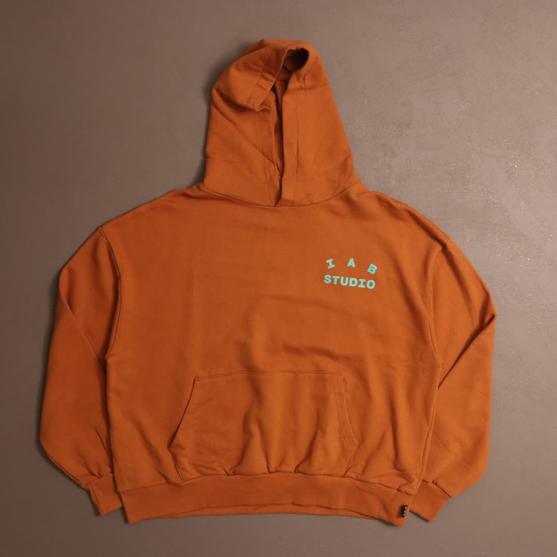 아이앱 스튜디오 프린팅 후드티 A1748 상품이미지1