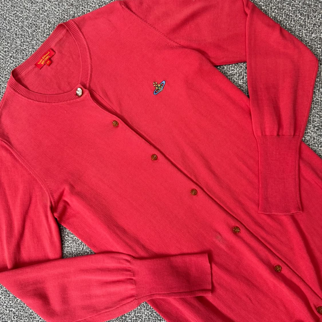 비비안웨스트우드 가디건 상품이미지2