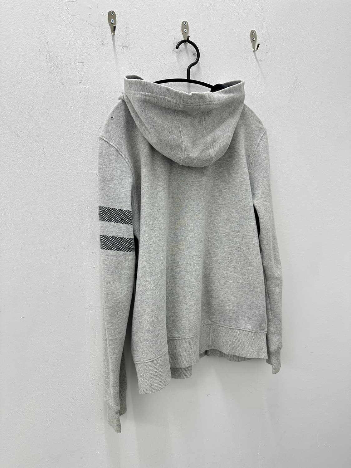 TOMMY HILFIGER star printing hood zip up 상품이미지8