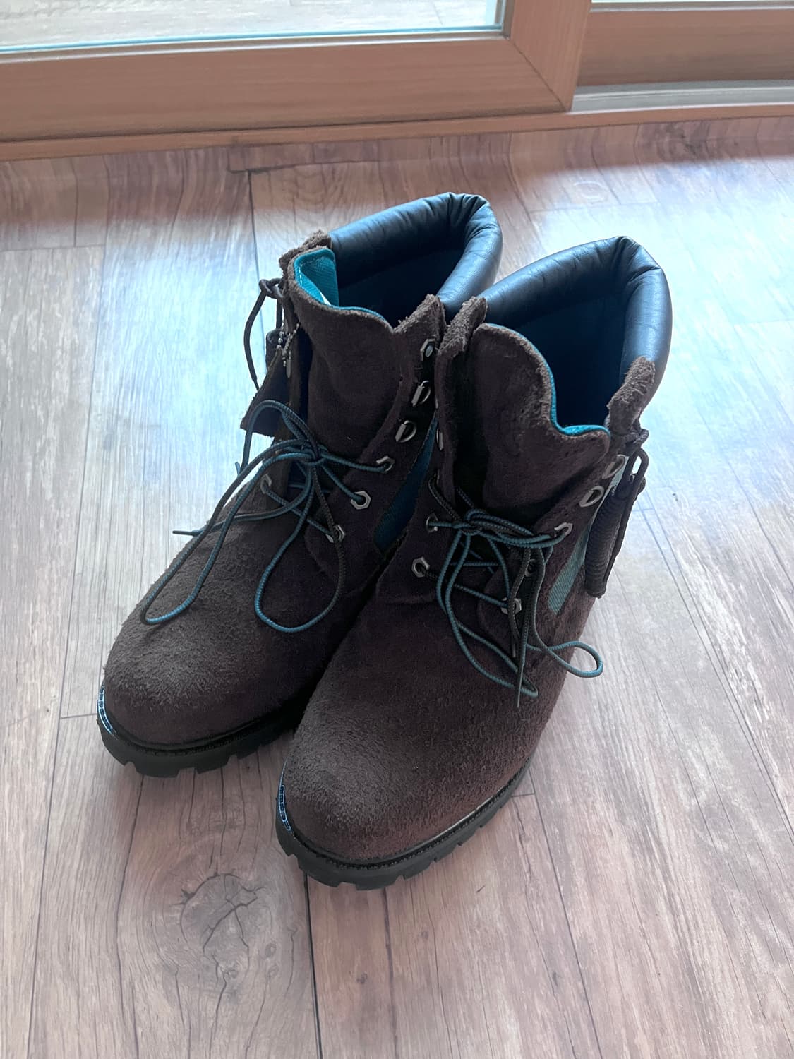 [280] 팀버랜드 x 디스이즈네버댓 워커 부츠 디네댓 상품이미지3