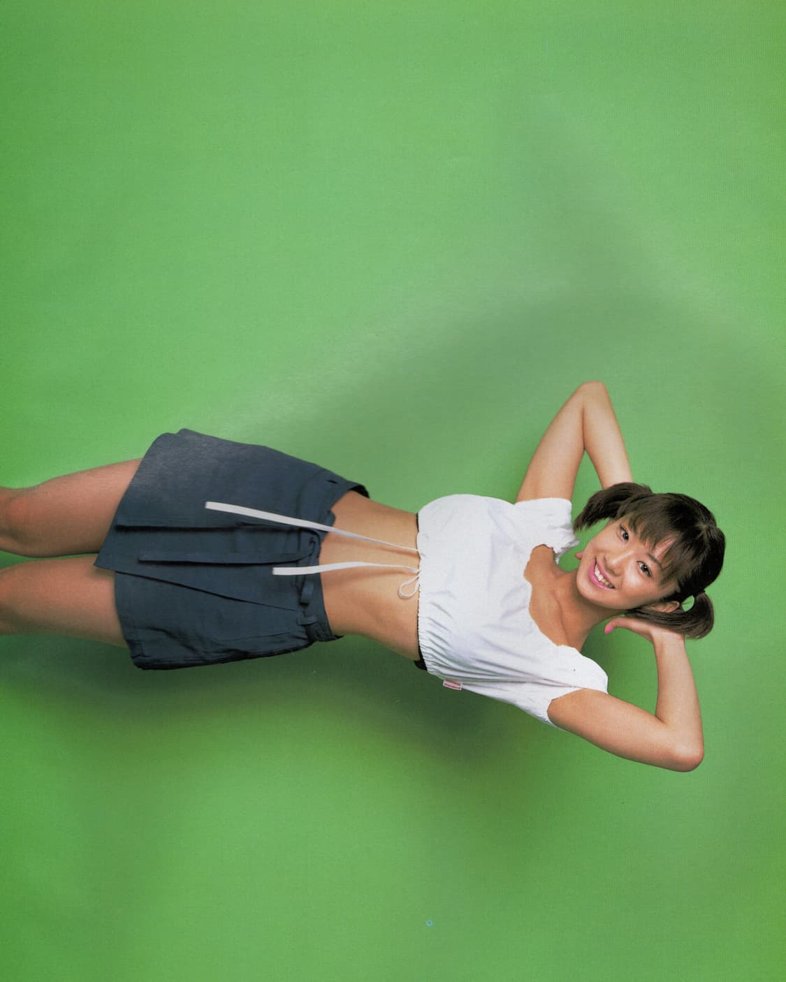 H 에이치 매거진 1999년 5월호 우타다히카루 히로믹스 일본잡지 희귀 상품이미지10