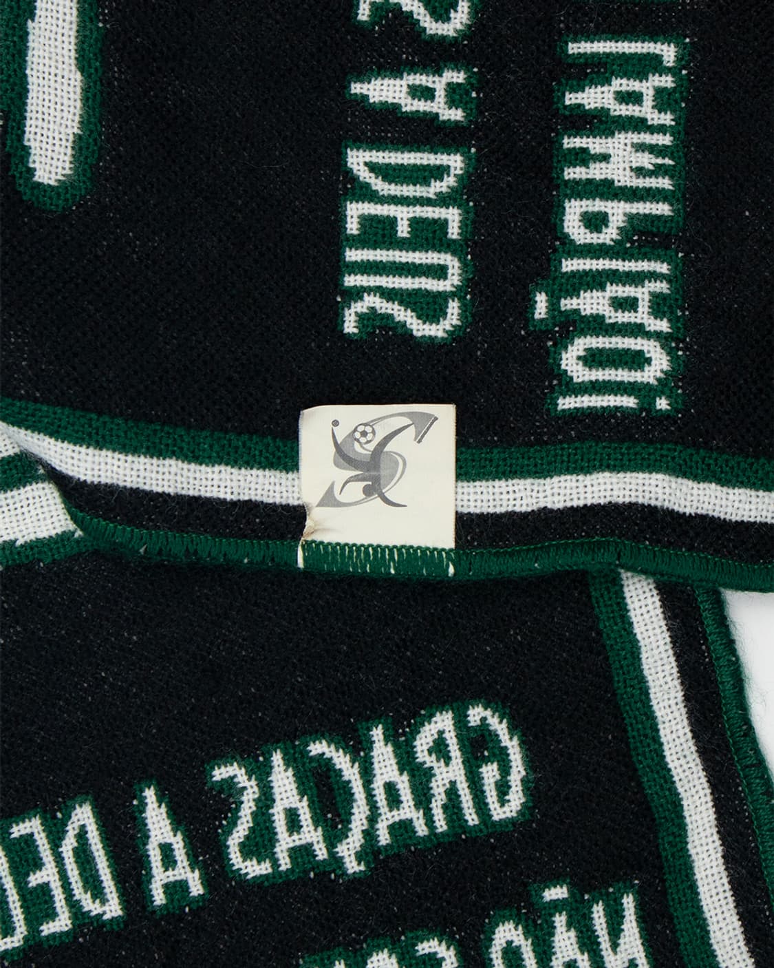 빈티지 풋볼 머플러 상품이미지2