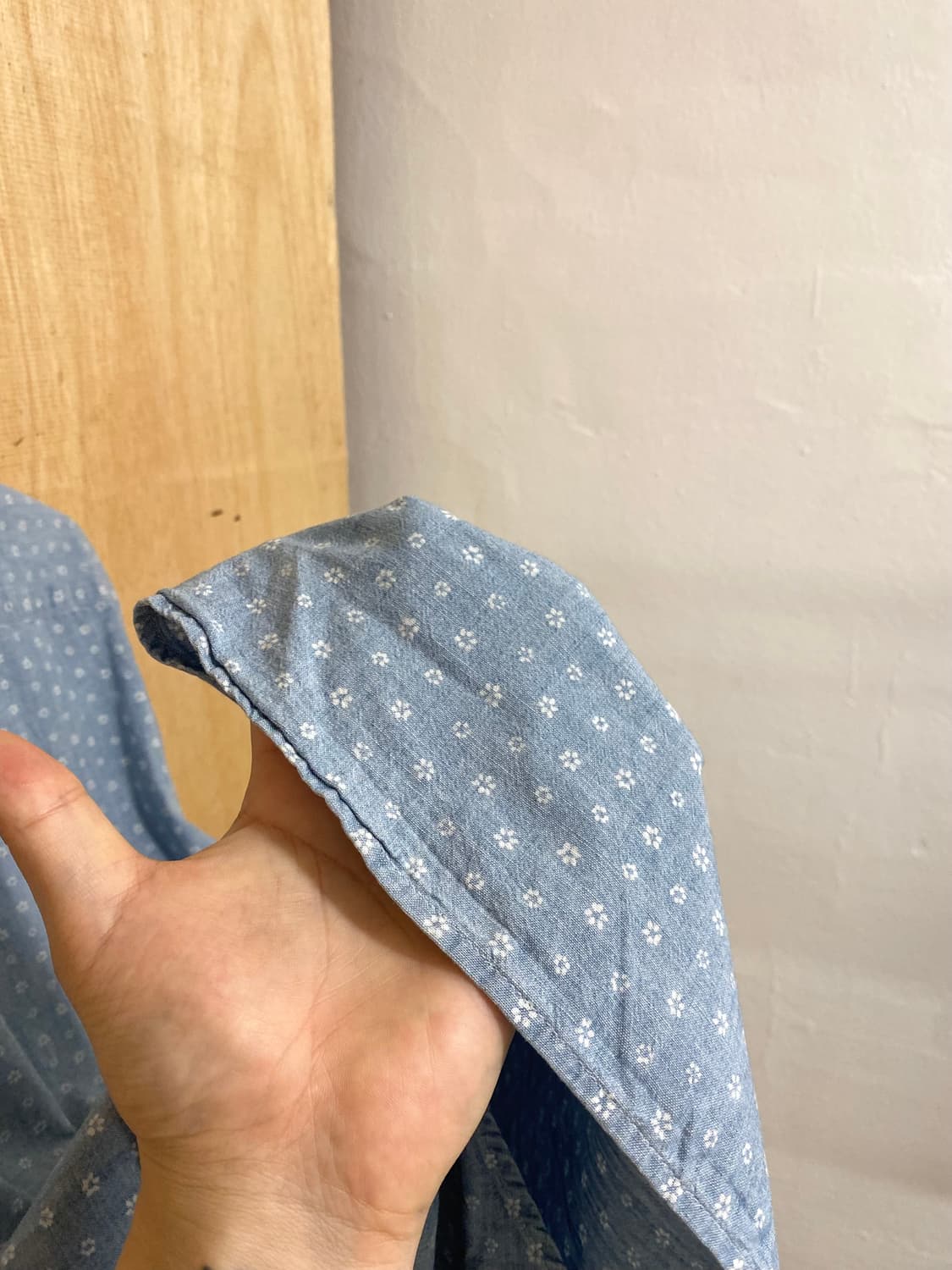J.CREW chambray shirts 제이크루 샴브레이 셔츠 상품이미지9