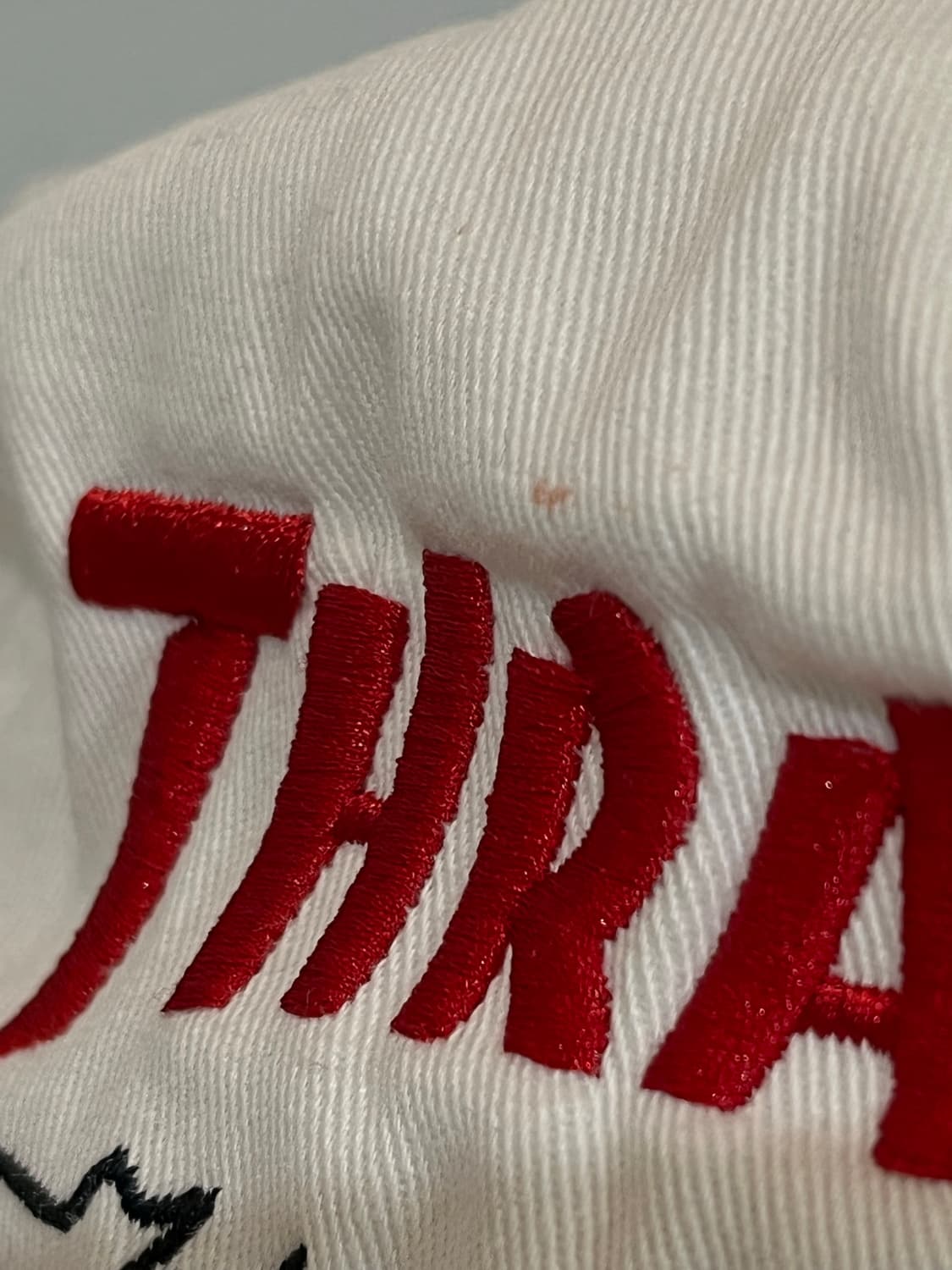 Thrasher cap 상품이미지2