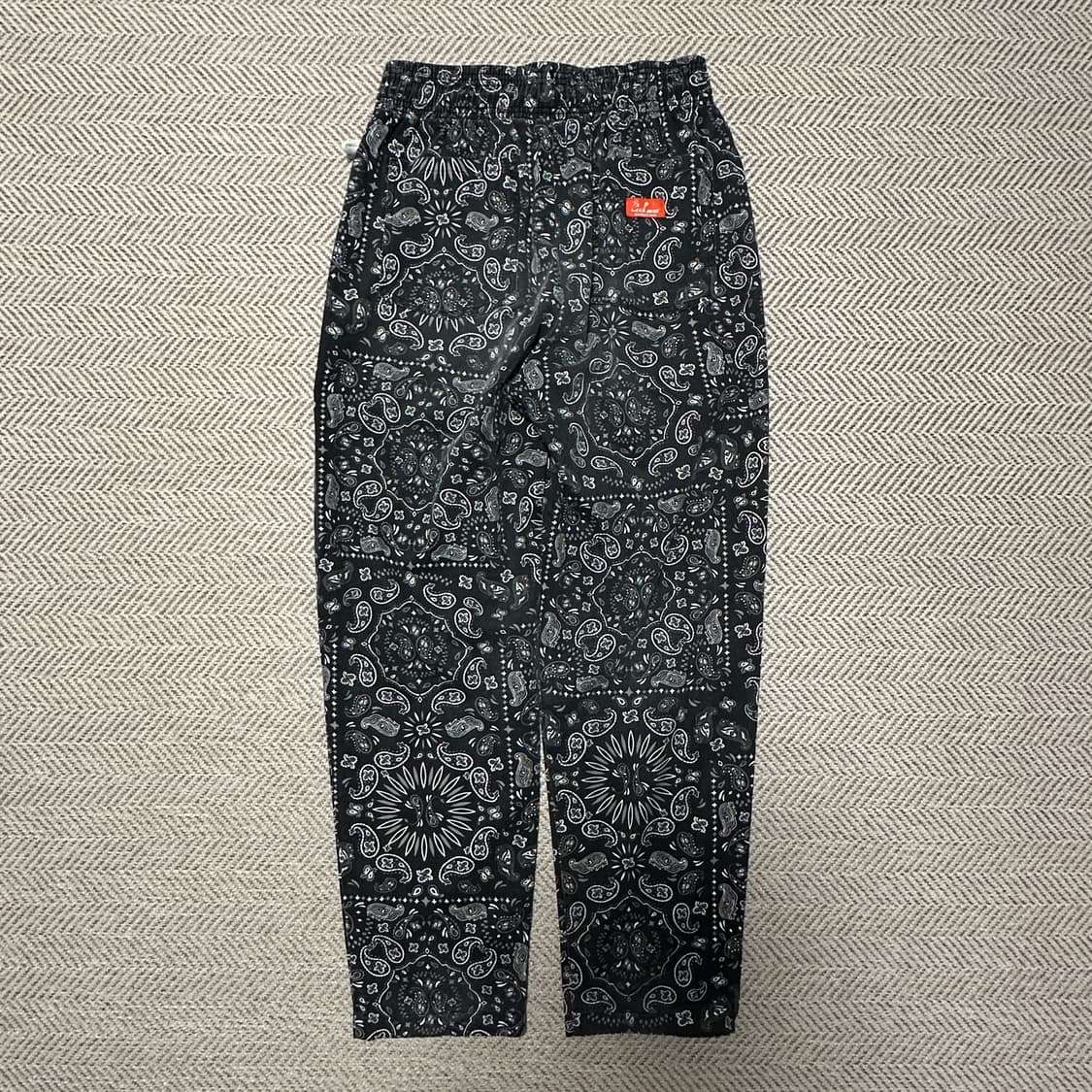 COOKMAN chef pants bandana pattern 상품이미지2