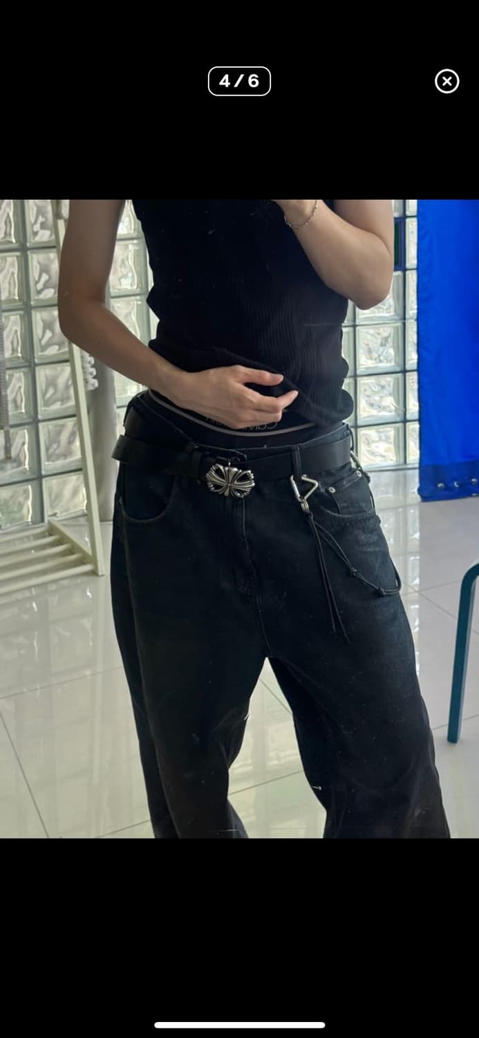 BUCKLE BELT 버클 벨트 상품이미지4
