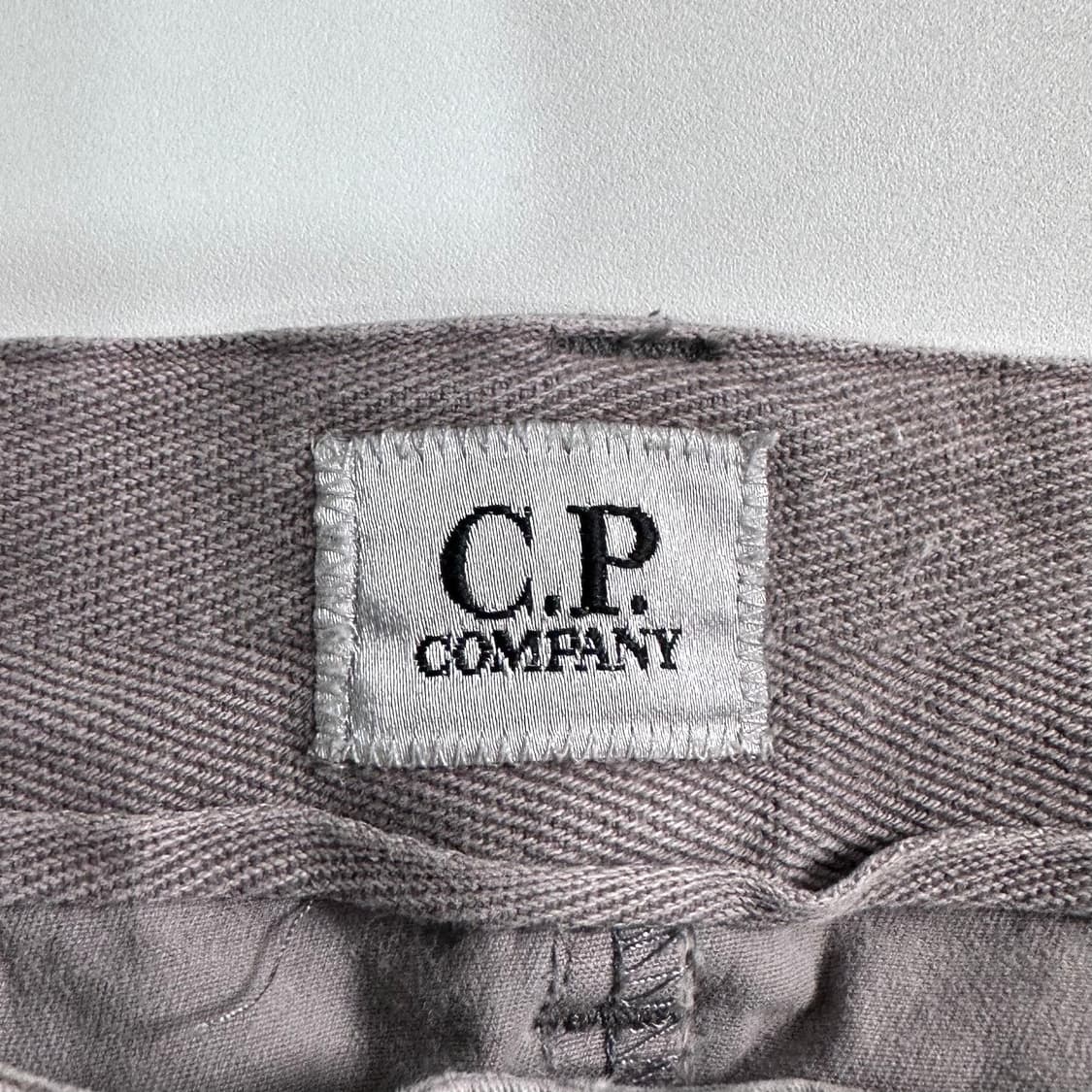 CP컴퍼니 코튼 카고 팬츠   상품이미지10