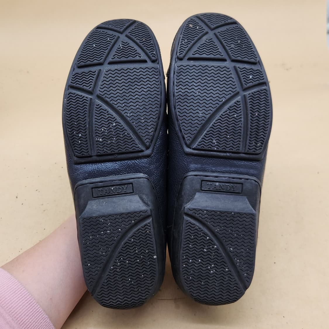 탠디 남성드라이빙슈즈250 상품이미지3