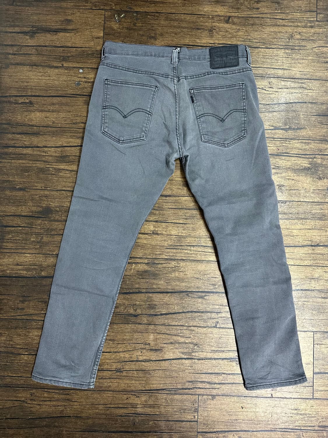 리바이스 508 그레이진  W32 L29 상품이미지6