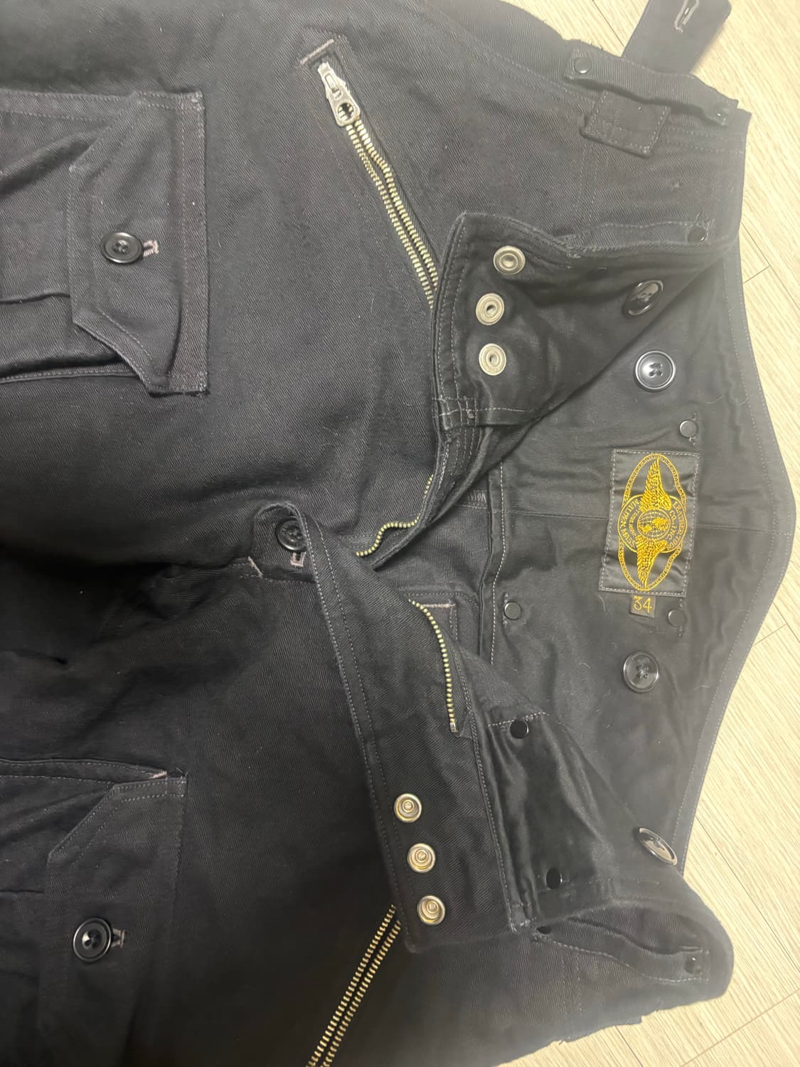 프리휠러스 브리치 팬츠 상품이미지3