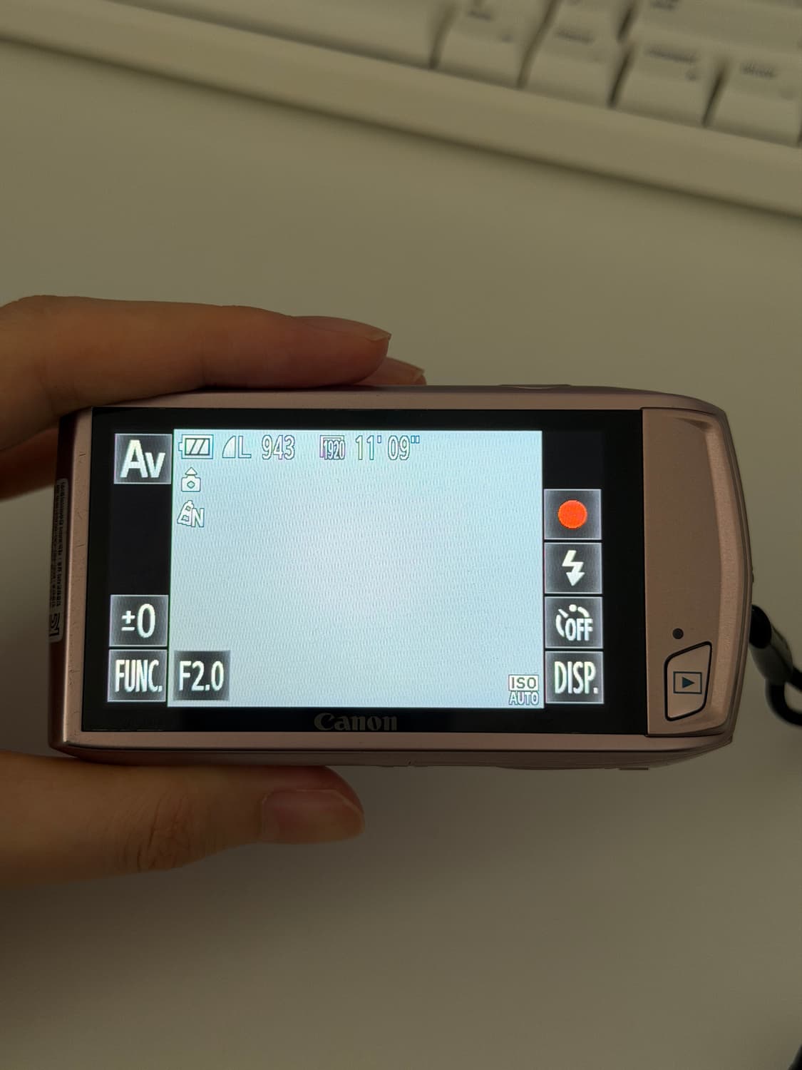 캐논 익서스 310 HS 상품이미지3