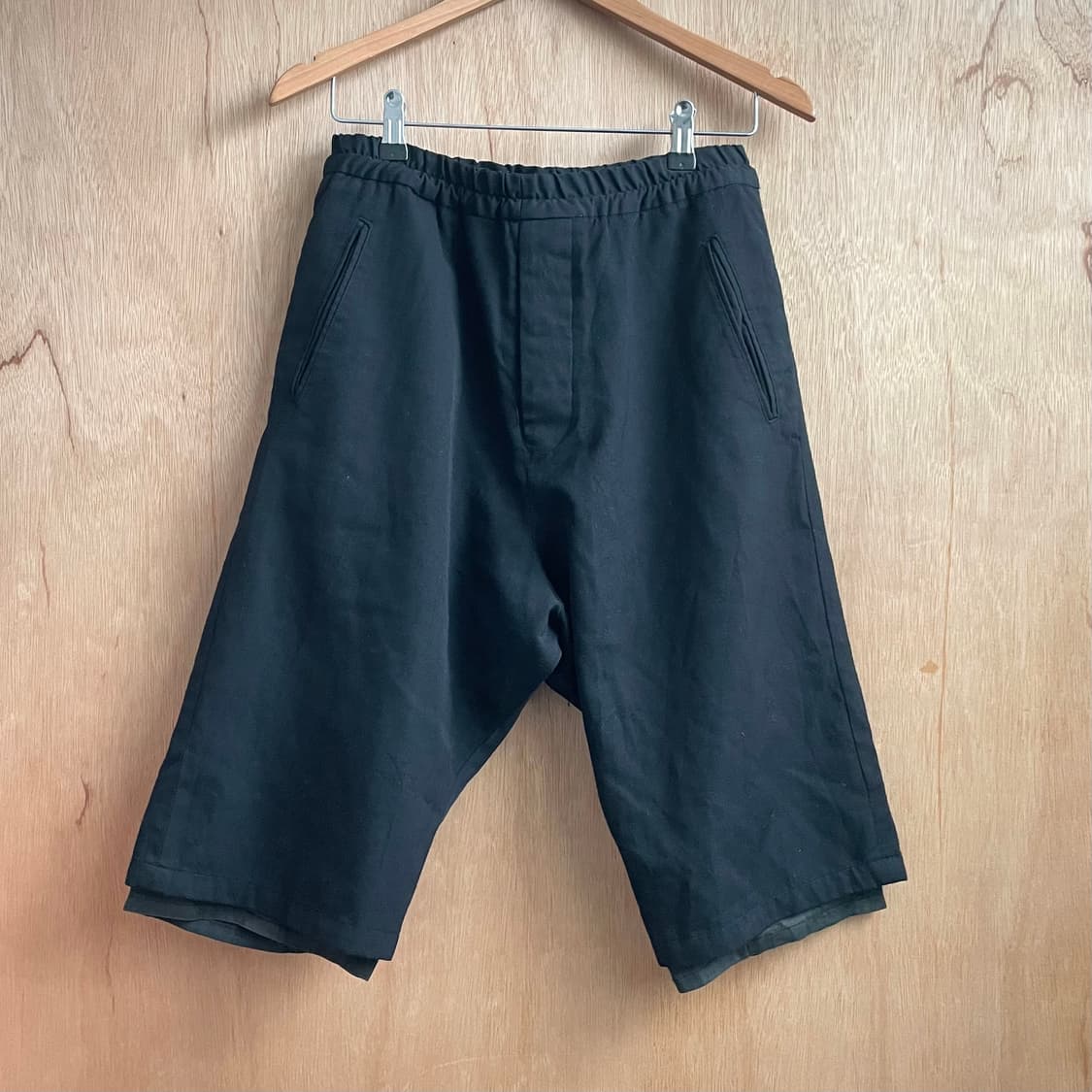 다이어트부처슬림스킨 레이어드 쇼츠 상품이미지2