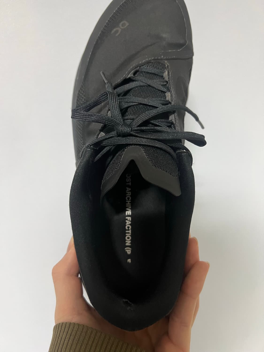 포스트아카이브팩션 온러닝 클라우드몬스터 2 상품이미지4