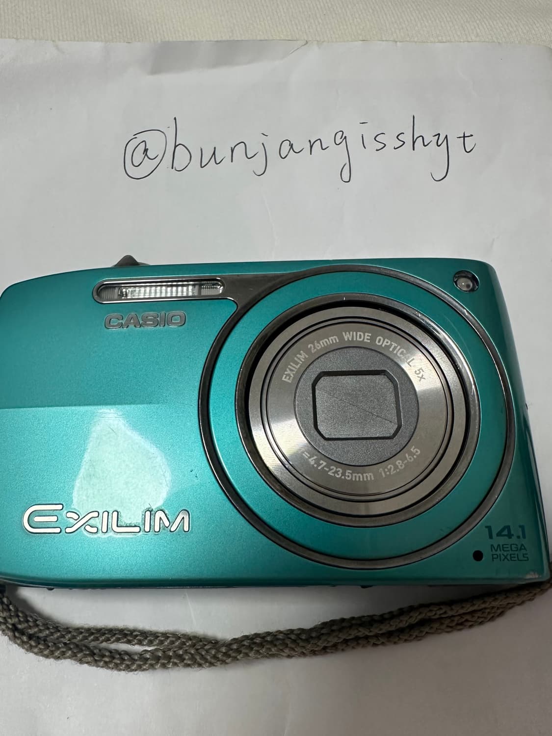 아일릿 모카 디카 카시오 엑슬림 z2300 디지털카메라 상품이미지2