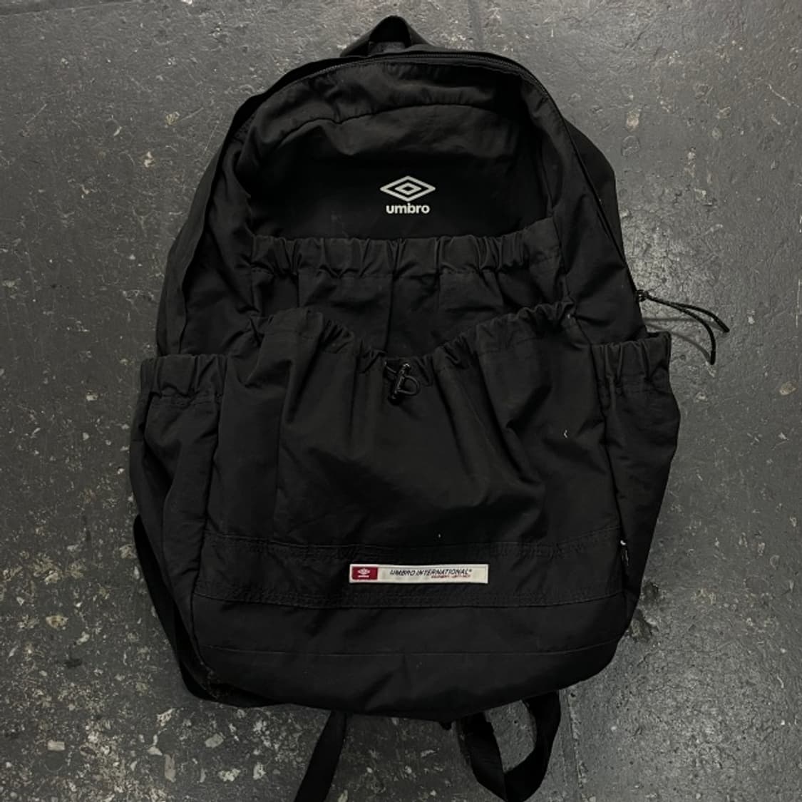 엄브로 유니티 백팩 상품이미지1