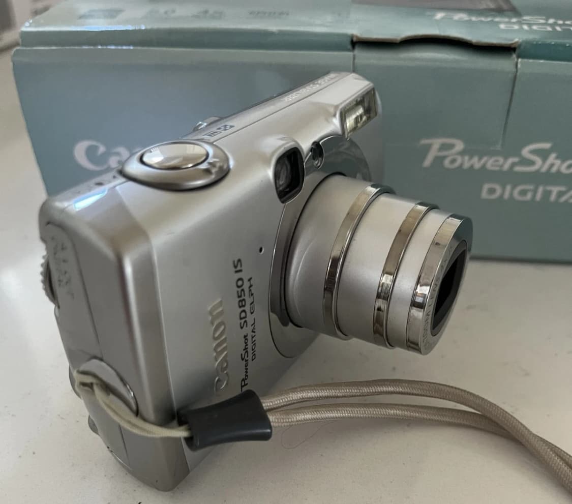 토모토모✧･ﾟcanon ixus 950is / Ixy 810 익서스 디카 상품이미지5