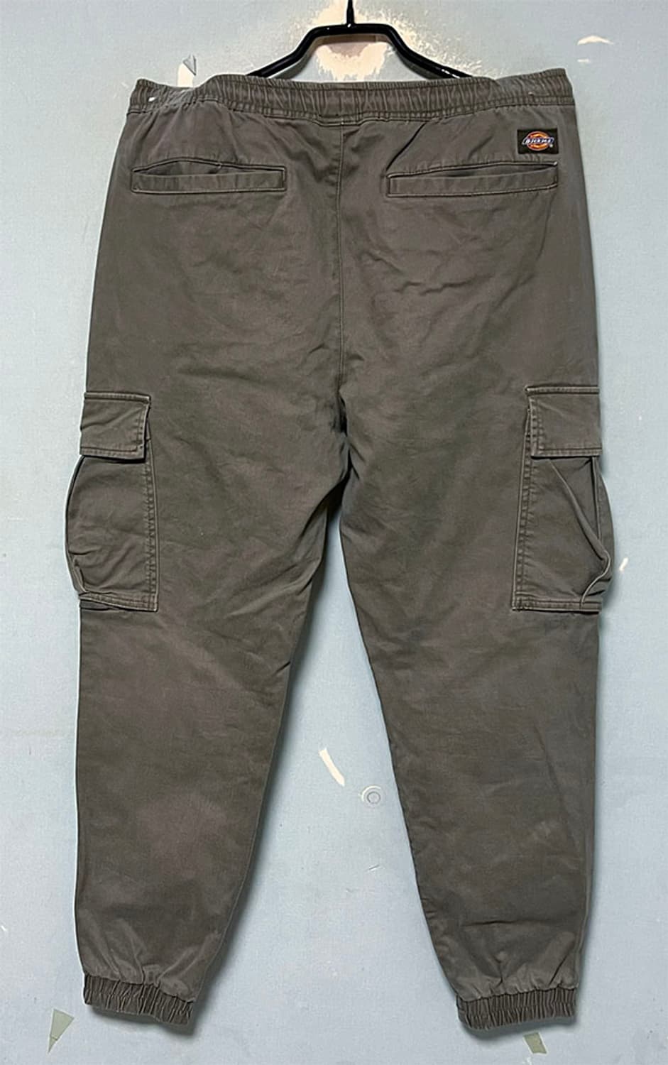 디키즈 남자 카고 면바지 조거 춘추 스판 L 32 상품이미지2