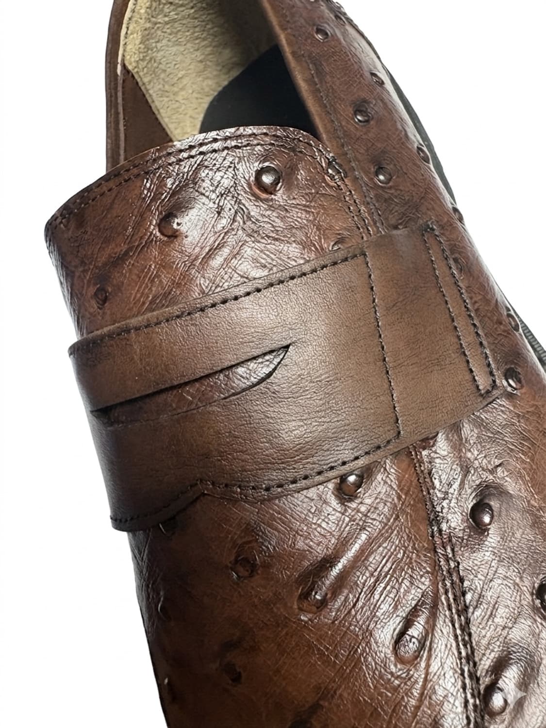 Handmade Leather  loafer 수제화 상품이미지6