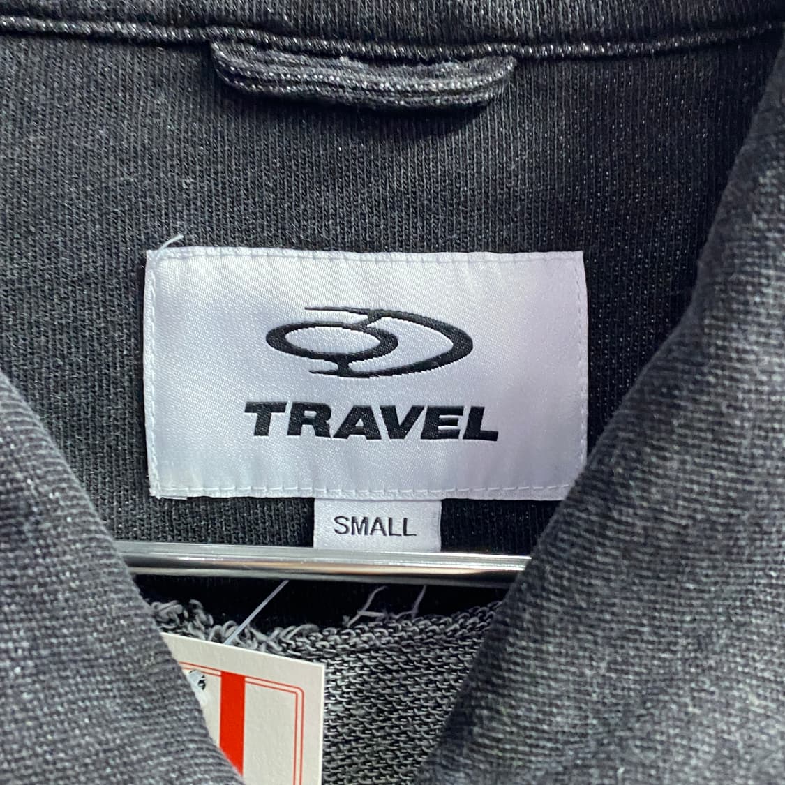 트래블 디테일 코튼 자켓 B3057 상품이미지4