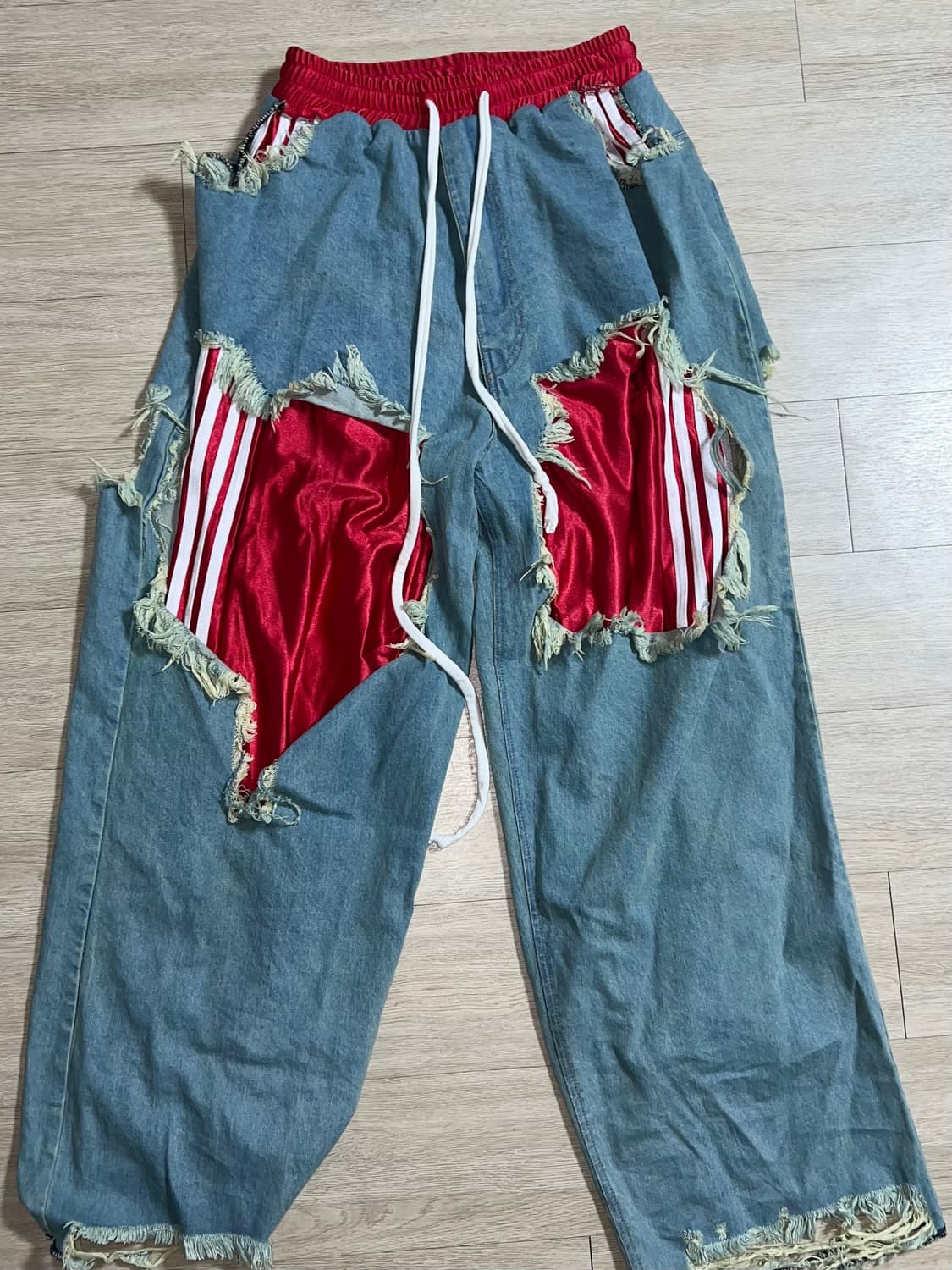 YORI SPORTS denim 상품이미지2