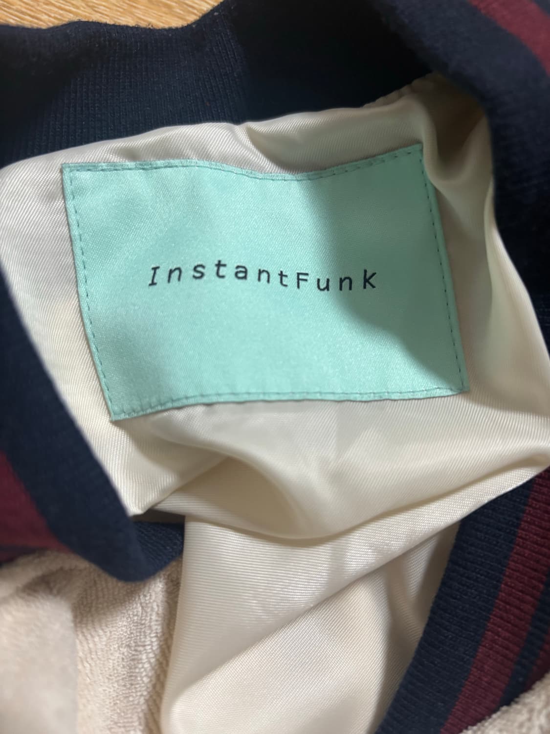 인스턴트펑크 자켓 상품이미지3