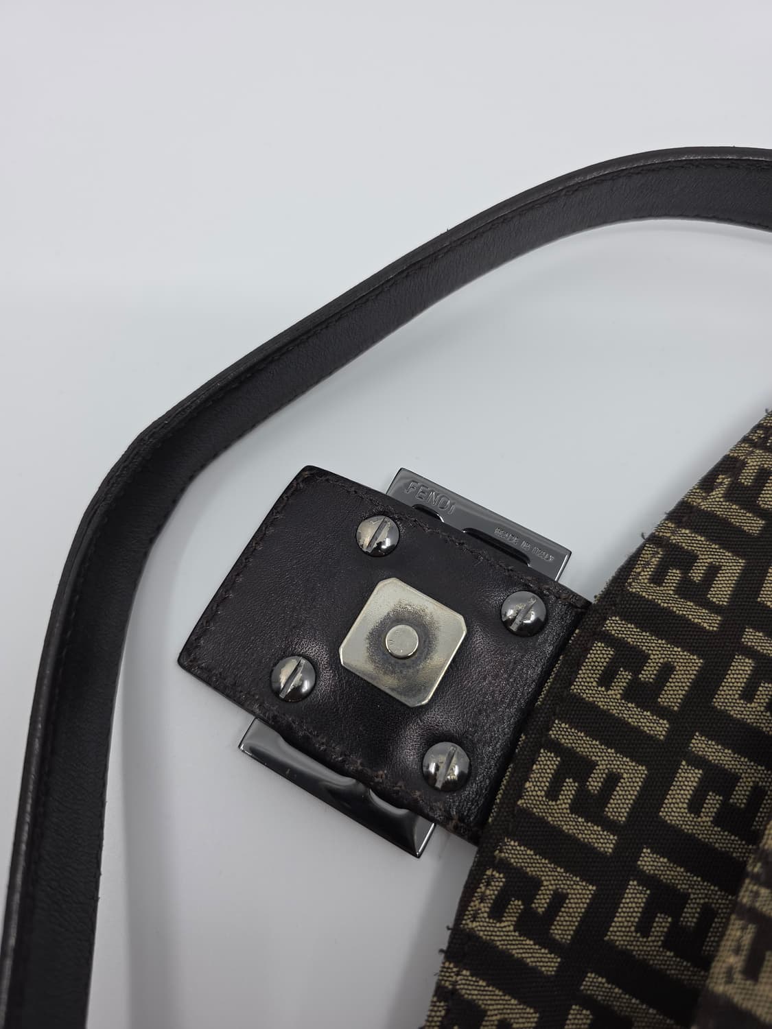 펜디 주카 맘마백 더블플랩 상품이미지9